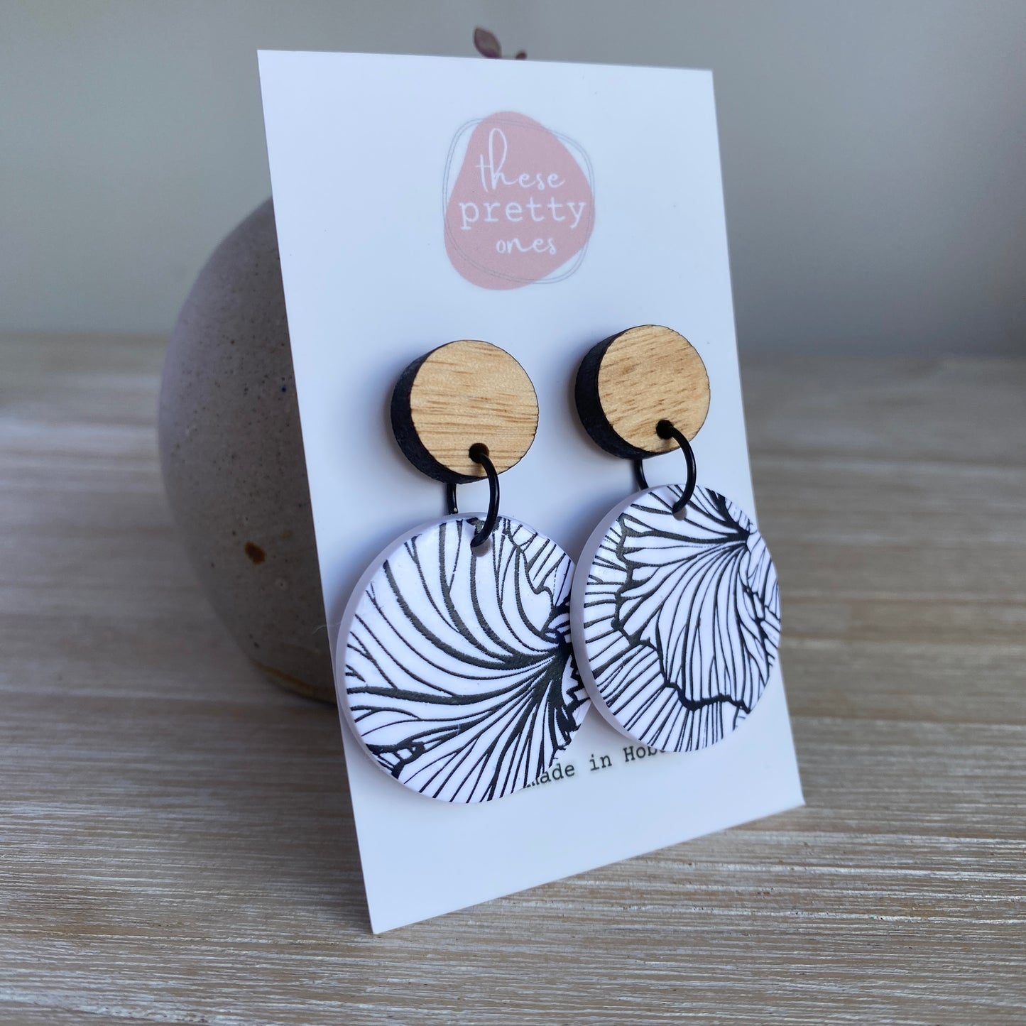 ‘Petals’ Midi Dangles