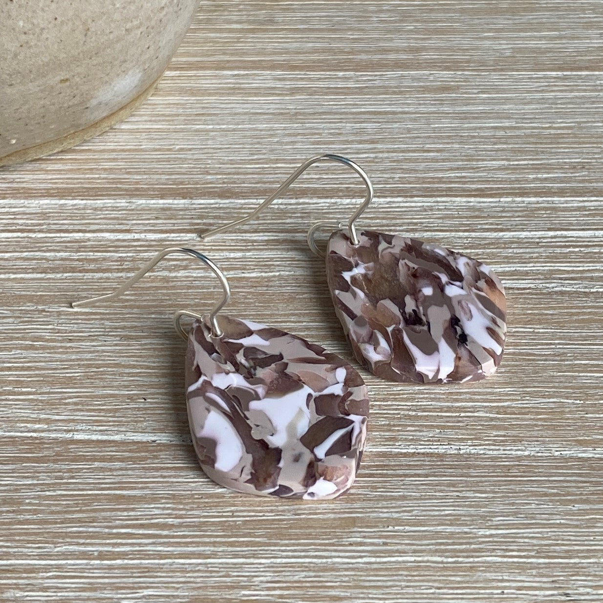 'Sahara Stone' Midi Dangles: Diamonds