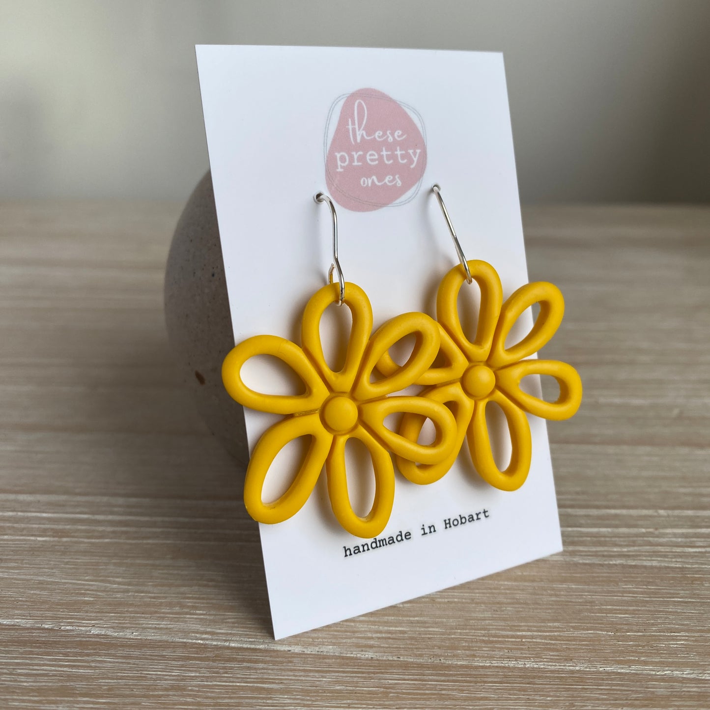 ‘Flora’ Statement Dangles