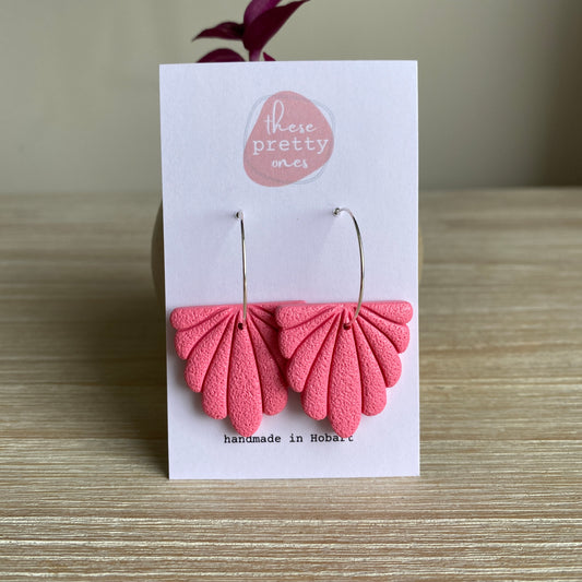 ‘Barbie Girl' Midi Dangles: Fan