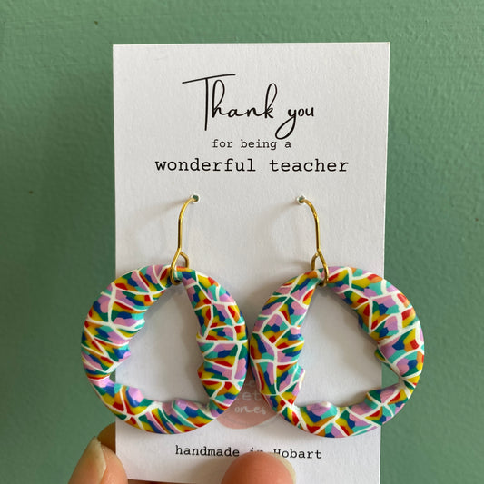 Christmas Tree Donuts