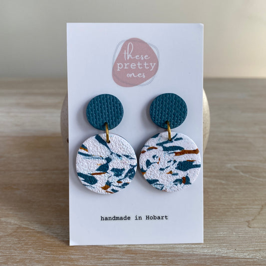 ‘Marble Day’ Midi Dangles: Combo Round