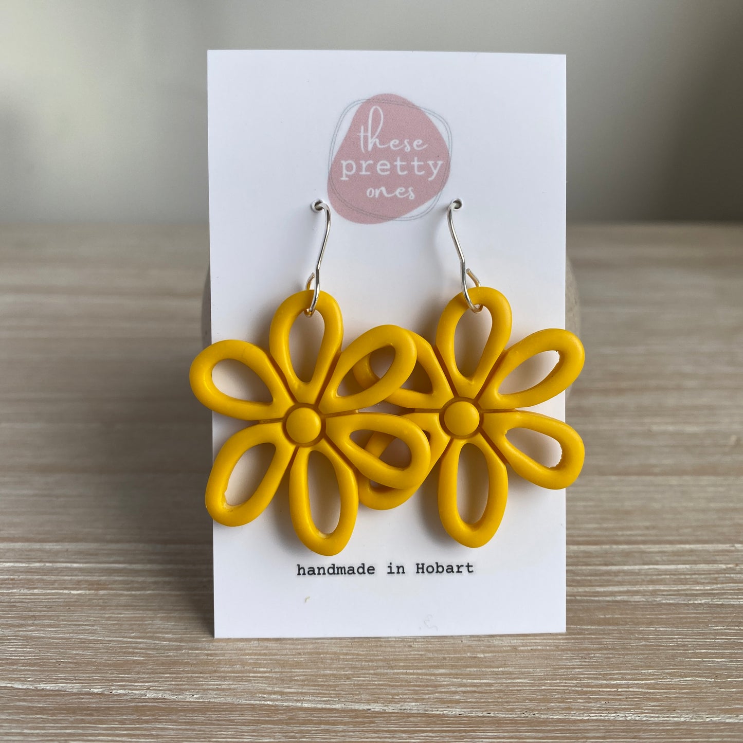 ‘Flora’ Statement Dangles